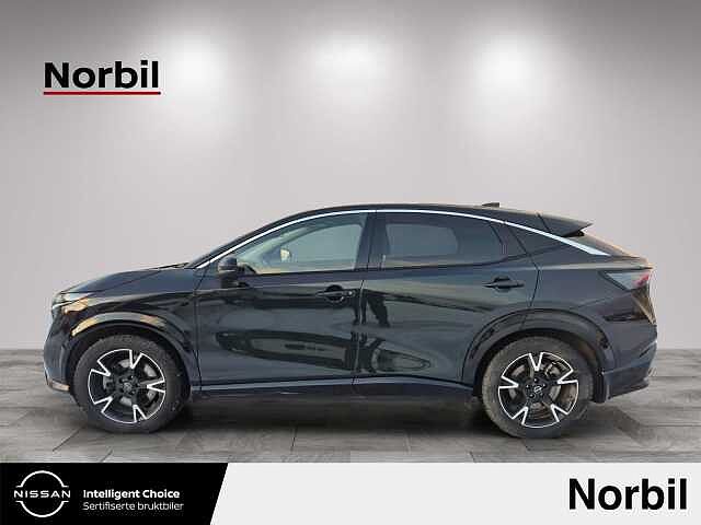 Nissan Ariya 63 kWt Evolve