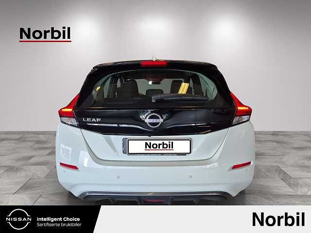 Nissan Leaf e+ Acenta 62KWH
