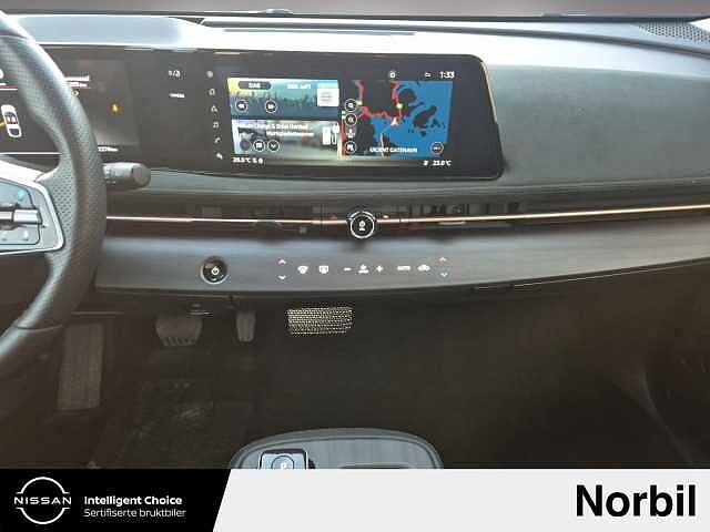 Nissan Ariya 63 kWt Evolve