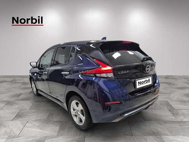 Nissan Leaf e+ 62 kWt