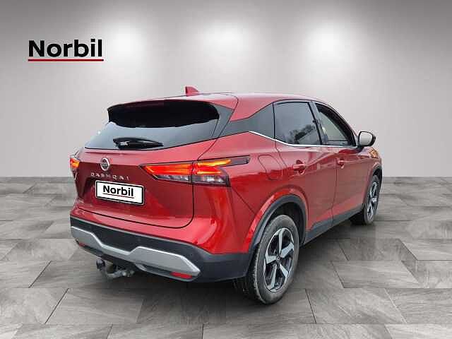 Nissan Qashqai MHEV N-Connecta