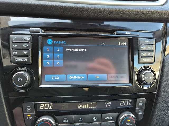 Nissan Qashqai Tekna