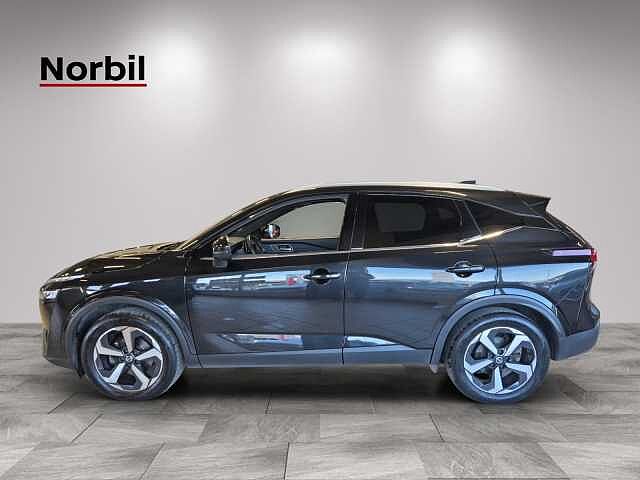 Nissan Qashqai Tekna