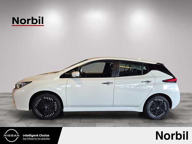 Nissan Leaf e+ Acenta 62KWH