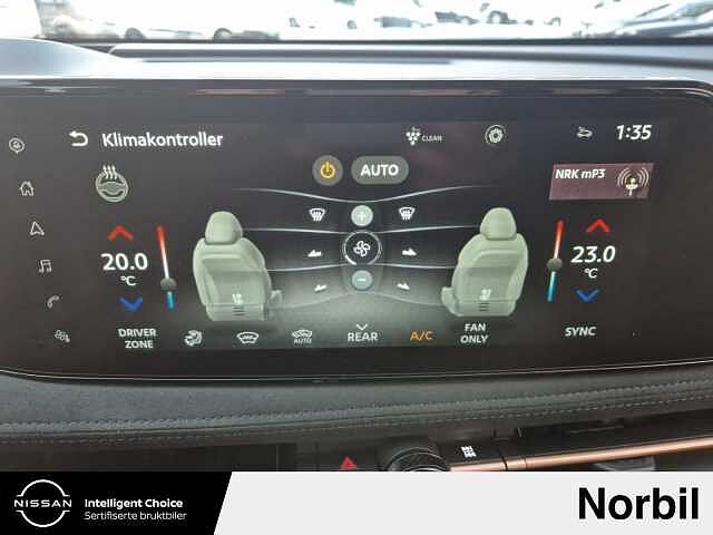 Nissan Ariya 63 kWt Evolve