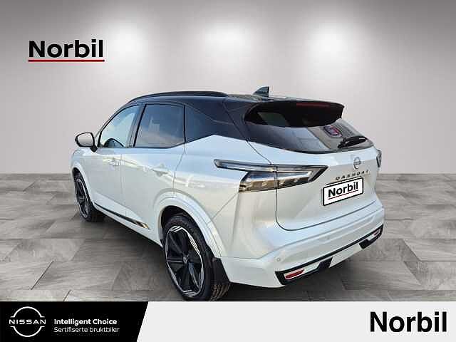 Nissan Qashqai N-Design