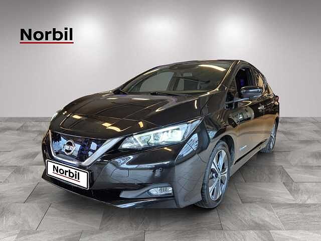 Nissan Leaf Launch Edition 40KWH