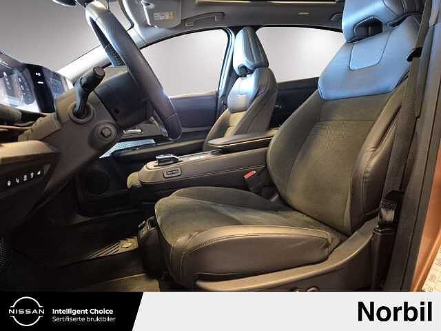 Nissan Ariya Evolve 87 kWt e4orce