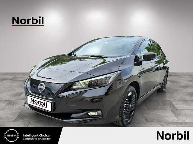 Nissan Leaf Tekna