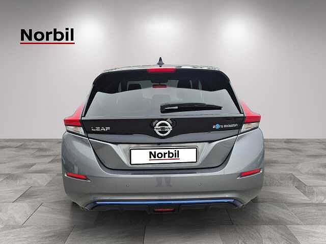 Nissan Leaf N-Connecta