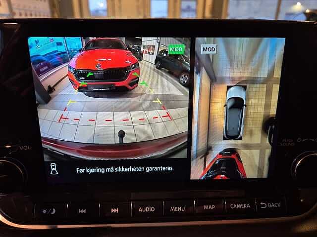 Nissan Qashqai MHEV N-Connecta