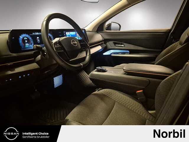 Nissan Ariya Advance