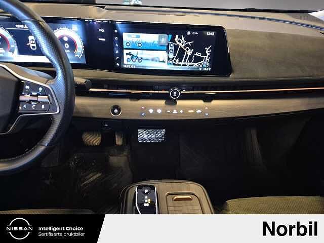 Nissan Ariya Evolve 87 kWt e4orce