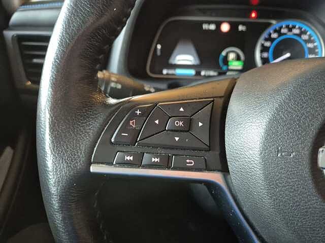 Nissan Leaf 40KWH