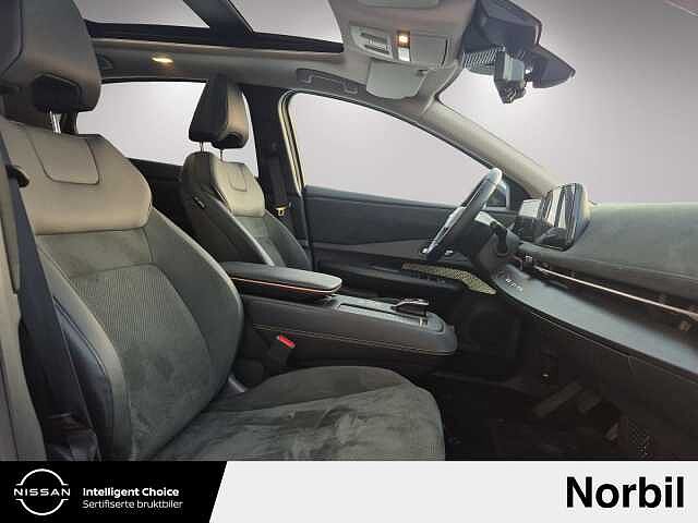 Nissan Ariya 63 kWt Evolve
