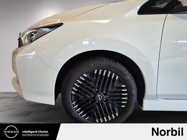 Nissan Leaf e+ Acenta 62KWH