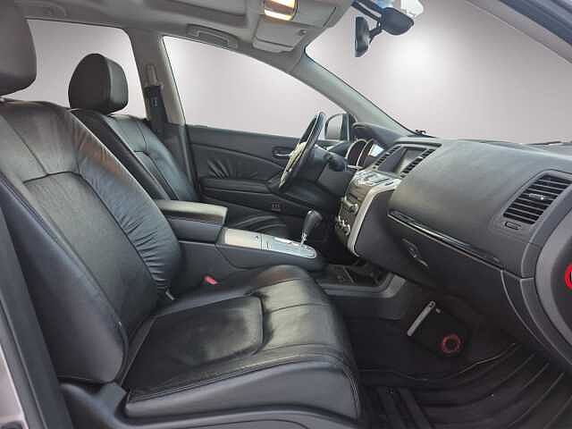 Nissan Murano DCI TEKNA