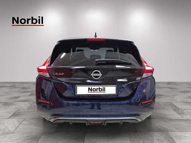 Nissan Leaf e+ 62 kWt