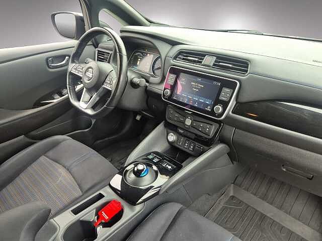 Nissan Leaf N-Connecta