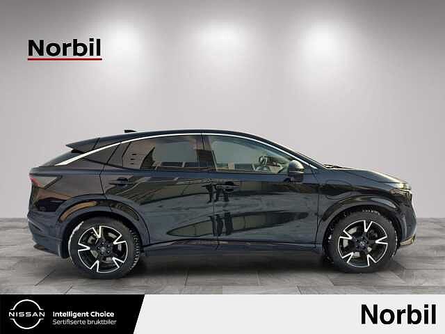 Nissan Ariya 63 kWt Evolve