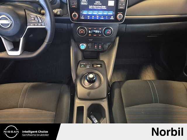 Nissan Leaf e+ Acenta 62KWH