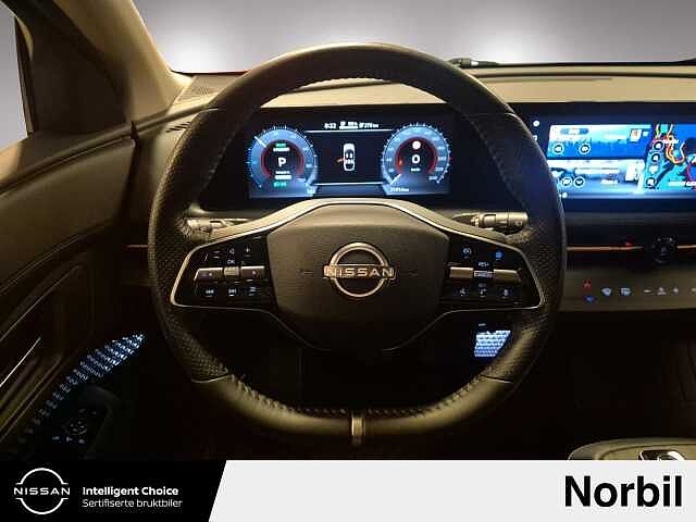 Nissan Ariya Advance