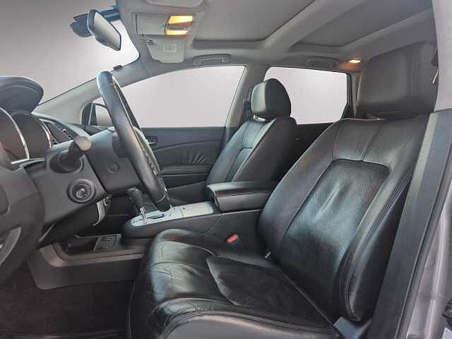 Nissan Murano DCI TEKNA