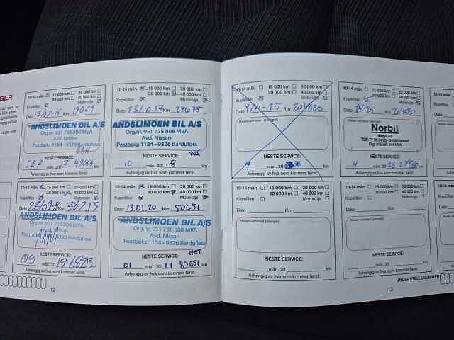 Nissan X-Trail Acenta