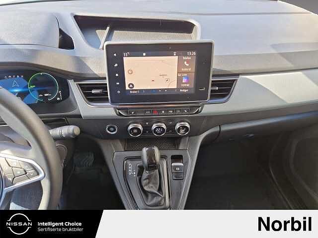 Nissan Townstar Tekna