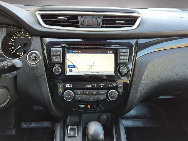 Nissan Qashqai Tekna