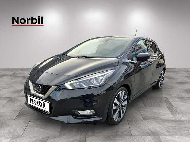 Nissan Micra Tekna