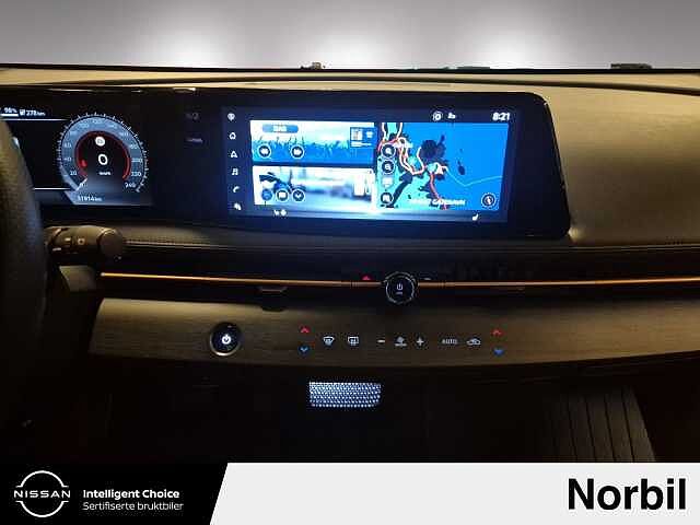 Nissan Ariya Advance