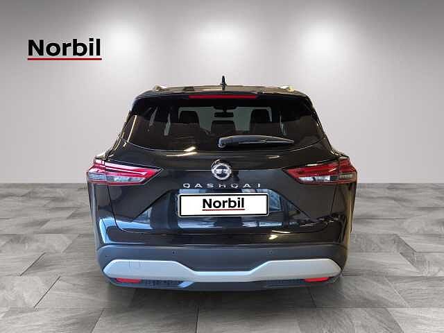 Nissan Qashqai Tekna