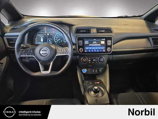 Nissan Leaf e+ Acenta 62KWH