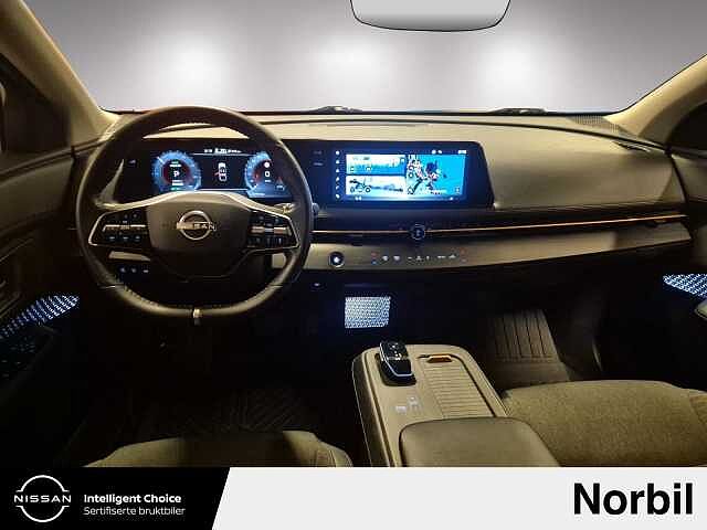 Nissan Ariya Advance