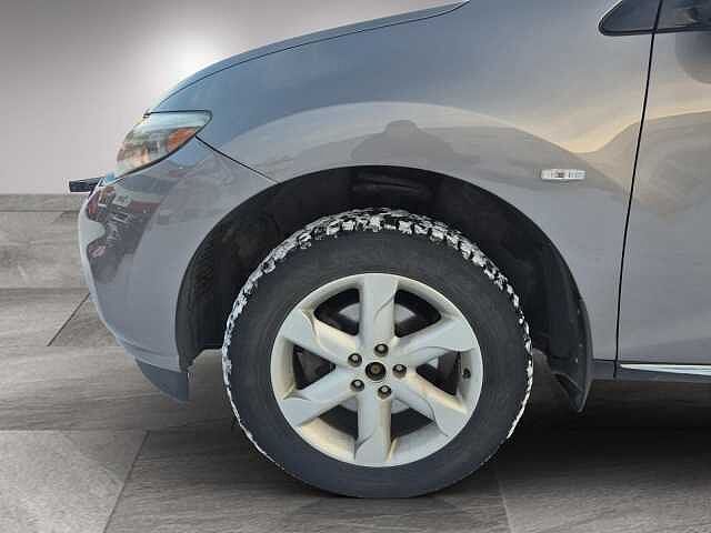 Nissan Murano DCI TEKNA