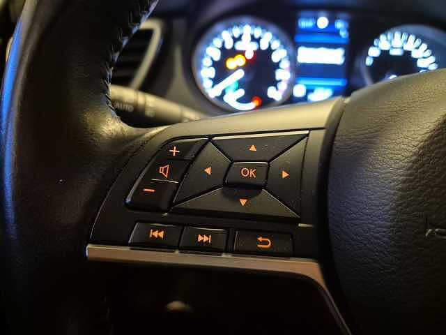 Nissan Qashqai Tekna