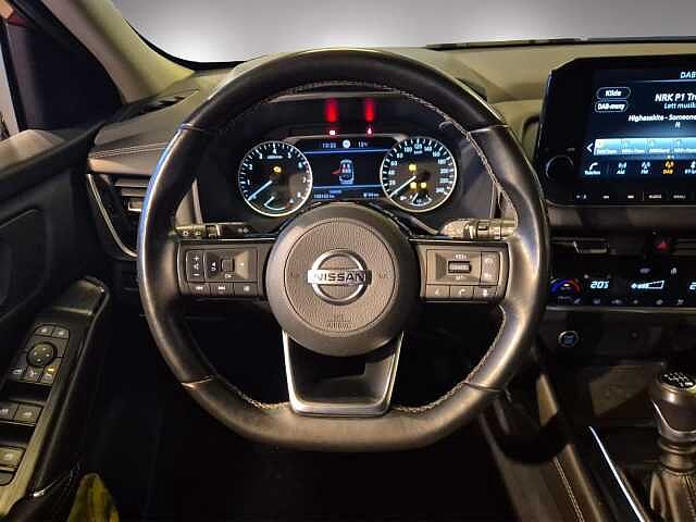 Nissan Qashqai MHEV N-Connecta