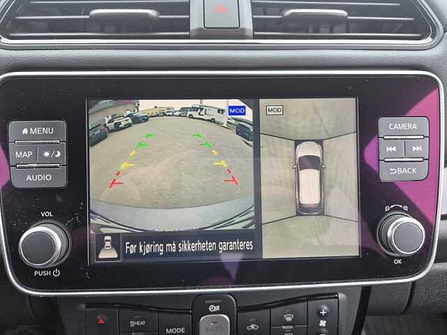 Nissan Leaf N-Connecta