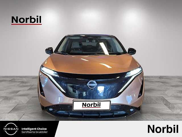 Nissan Ariya Evolve 87 kWt e4orce