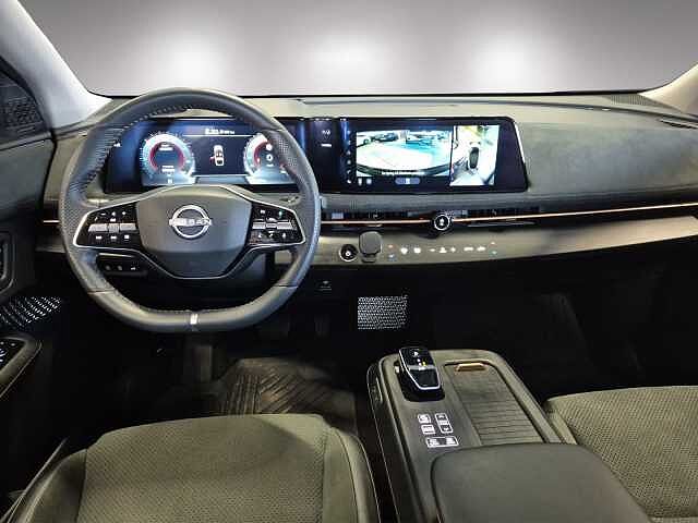Nissan Ariya Evolve 87 kWt