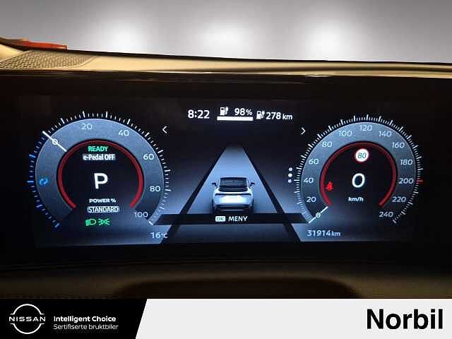 Nissan Ariya Advance