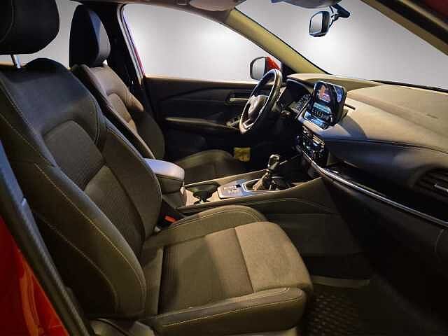 Nissan Qashqai MHEV N-Connecta