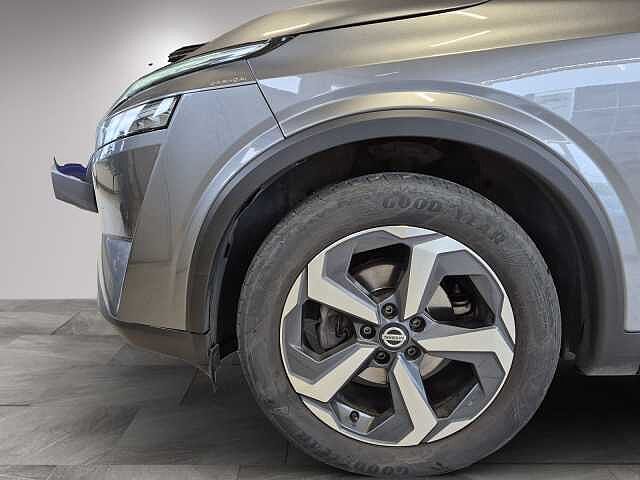 Nissan Qashqai Tekna AWD