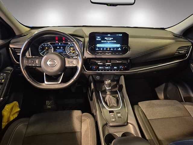 Nissan Qashqai MHEV N-Connecta