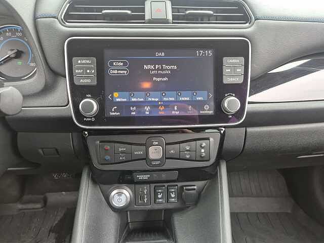 Nissan Leaf N-Connecta