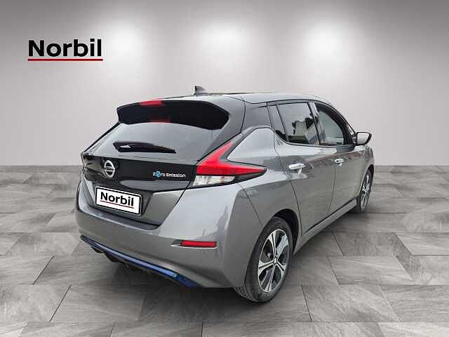 Nissan Leaf N-Connecta