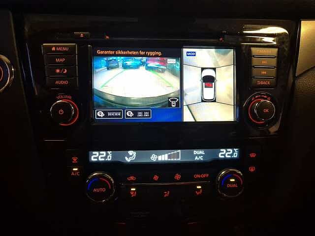 Nissan Qashqai Tekna