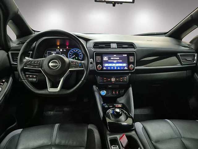 Nissan Leaf e+ 62 kWt