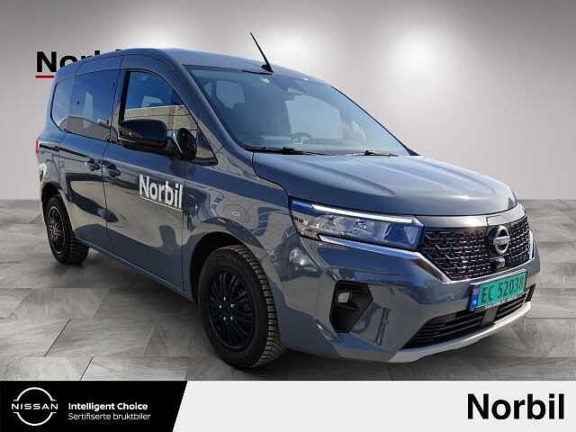Nissan Townstar Tekna